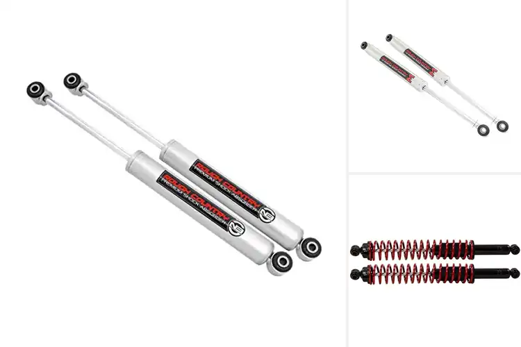 Detailed view of Best 07-23 Silverado 1500 Shocks