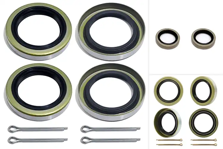 Detailed view of Best 171255TB Grease Seals