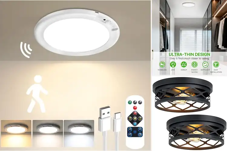 Detailed view of Best 24 Months After-Sales Warranty Ceiling Light