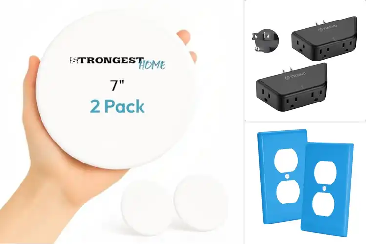 Detailed view of Best 2Pack Wall Protection Set