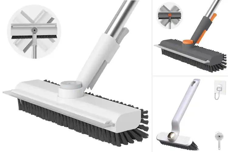 Detailed view of Best 360° Cleaning Brushes
