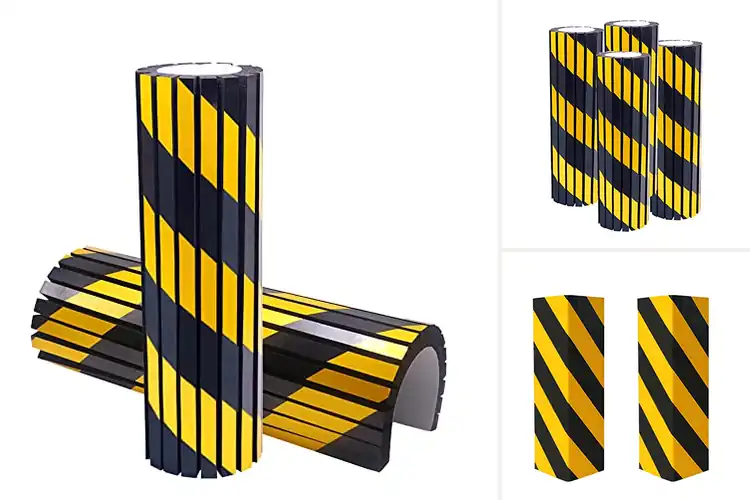 Detailed view of Best 400x250x20Mm Wall Protector
