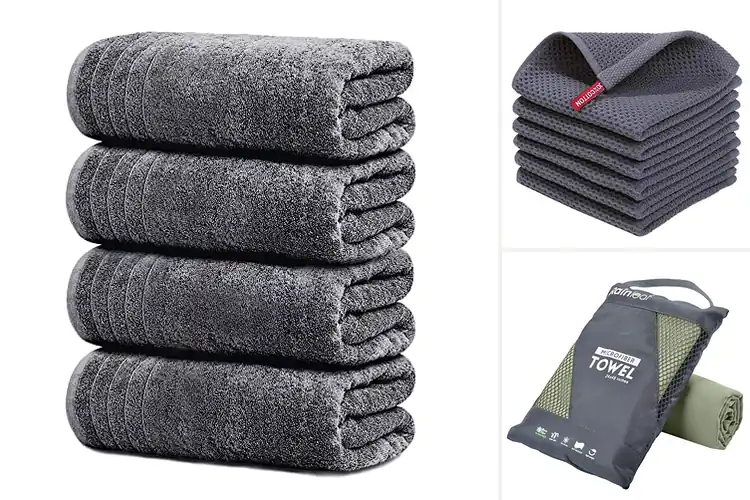 Detailed view of Best Absorbent Towels