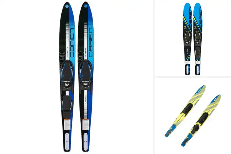 Detailed view of Best Adjustable Waterskis: Top 10 Picks for All Skill Levels
