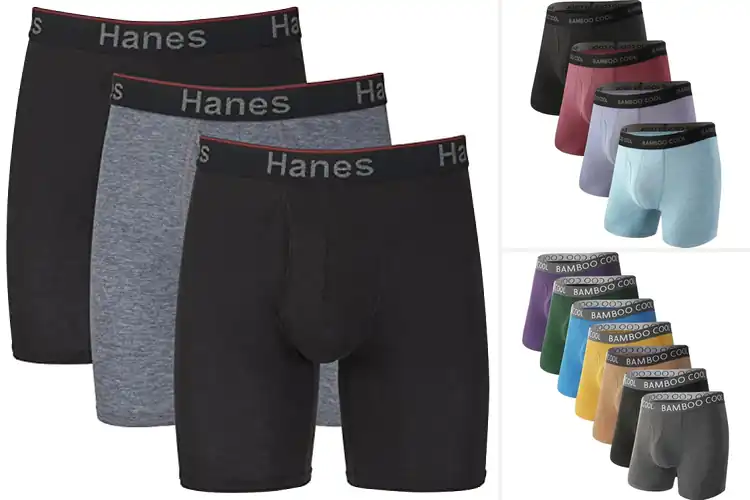 Detailed view of Best Anti-Chafing Underwear