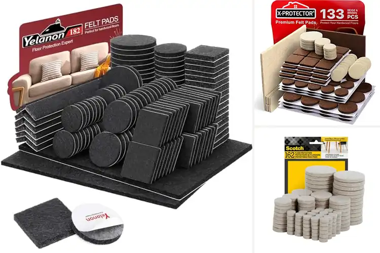 Detailed view of Best Anti Scratch Pads