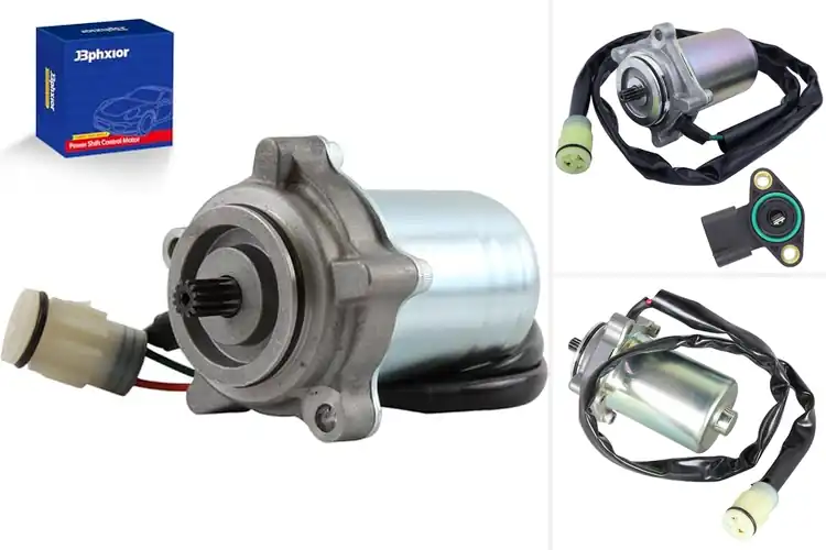 Detailed view of Best ATV Transmission Controllers