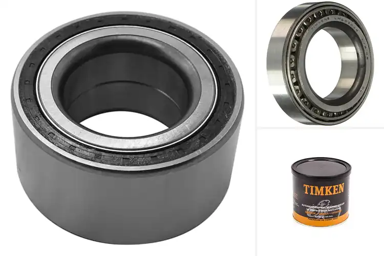 Detailed view of Best Automotive Bearings