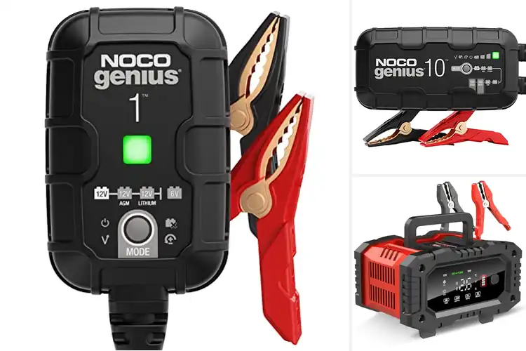 Detailed view of Best Battery Chargers