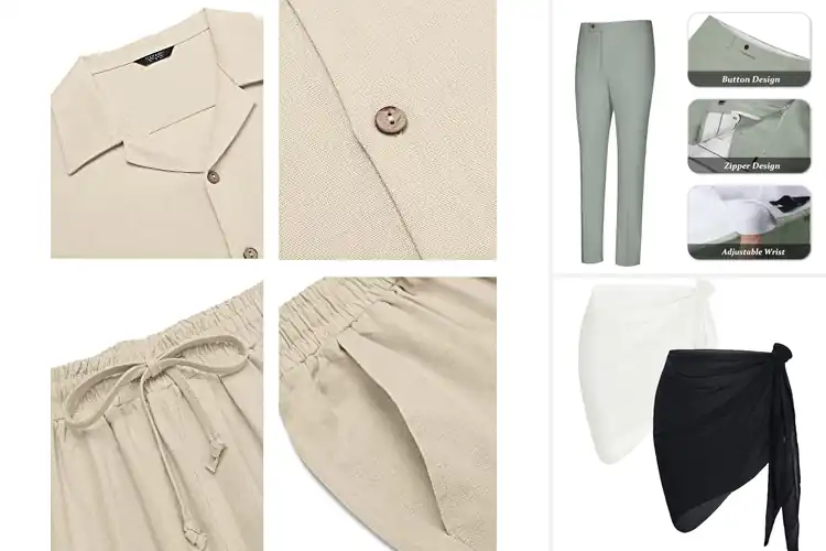 Detailed view of Best Beach Suits