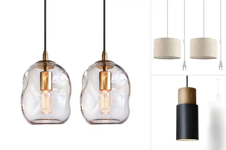 Detailed view of Best Bedroom Pendant Lights