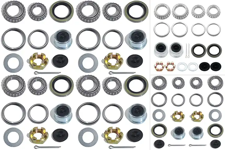 Detailed view of Best Boat Trailer Axle Repair Kits