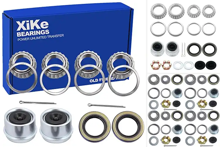 Detailed view of Best Boat Trailer Bearing Kits