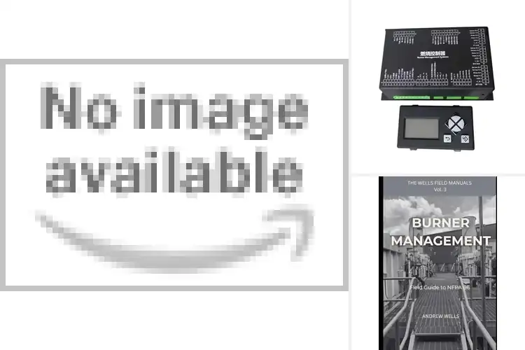 Detailed view of Best Burner Management Systems: Safety & Efficiency Guide