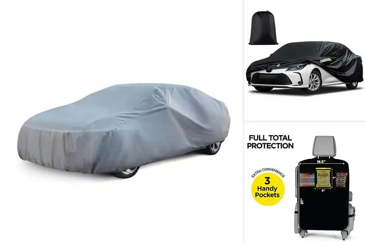 Detailed view of Best Car Protectors
