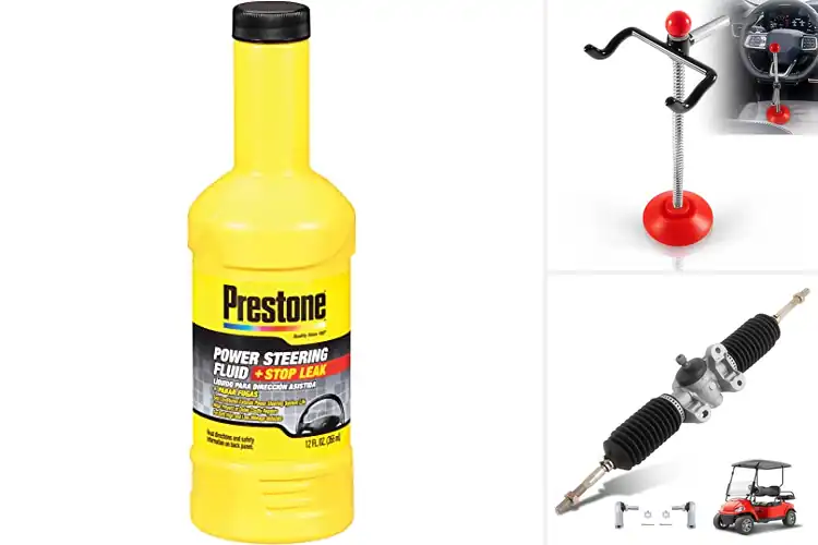 Detailed view of Best Car Steering Solutions