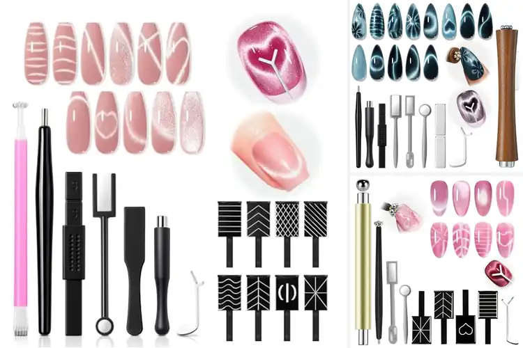 Detailed view of Best Cat Eye Magnets