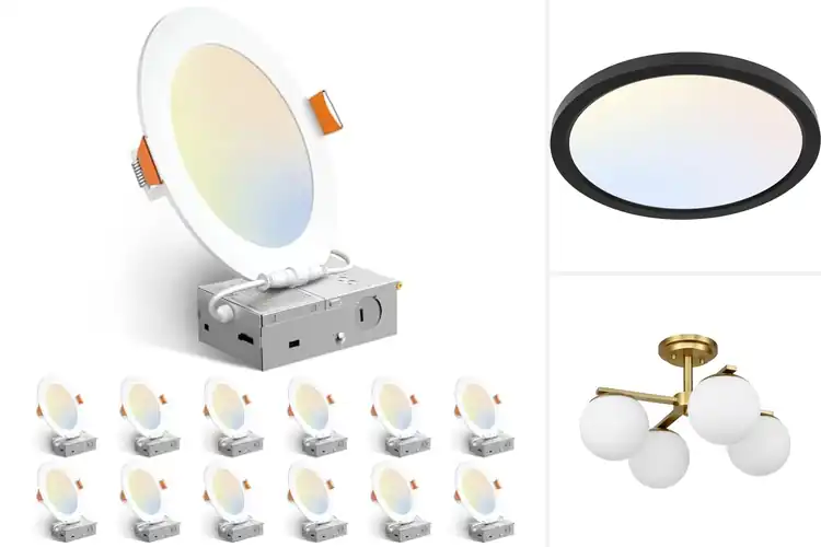 Detailed view of Best Ceiling Lights