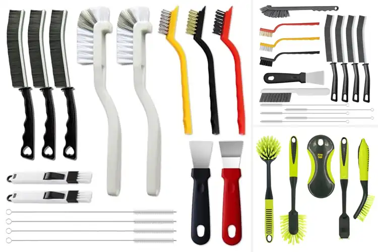 Detailed view of Best Cleaning Brushes: Sparkle Your Home Effortlessly