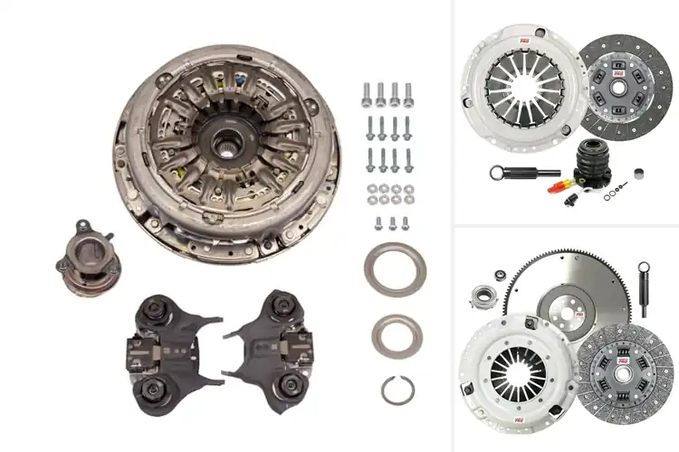 Detailed view of Best Clutch Kits