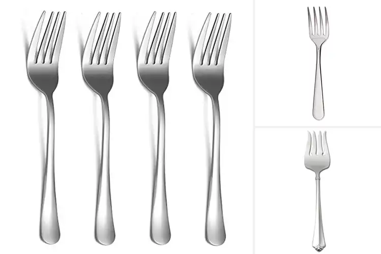 Detailed view of Best Cold Meat Forks