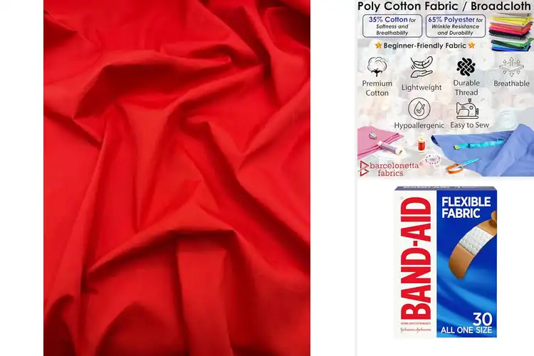 Detailed view of Best Comfortable Fabrics