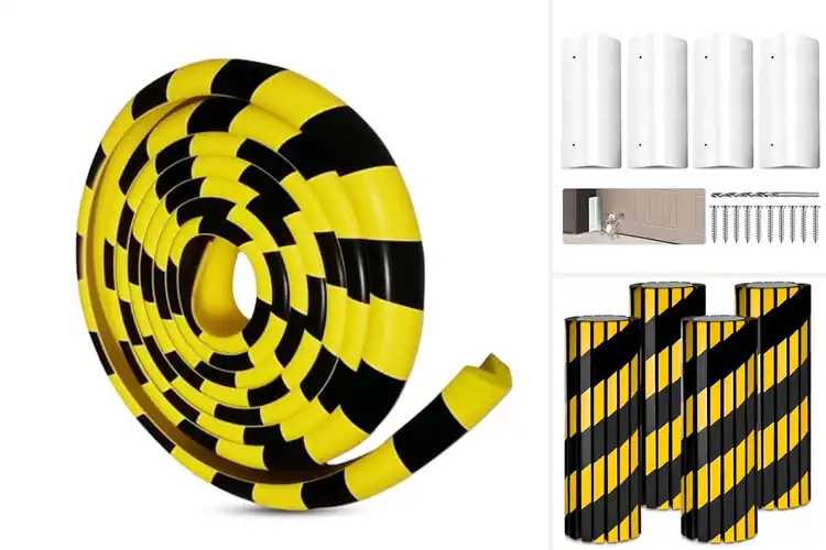 Detailed view of Best Commercial Garage Guards