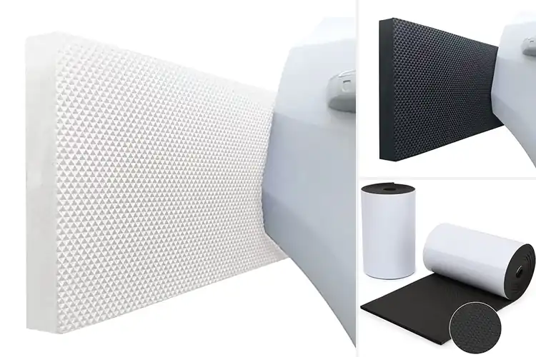 Detailed view of Best Commercial Garage Wall Protectors