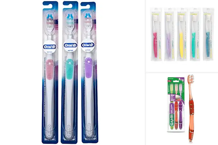 Detailed view of Best Compact Toothbrushes: Top Picks for Every Smile