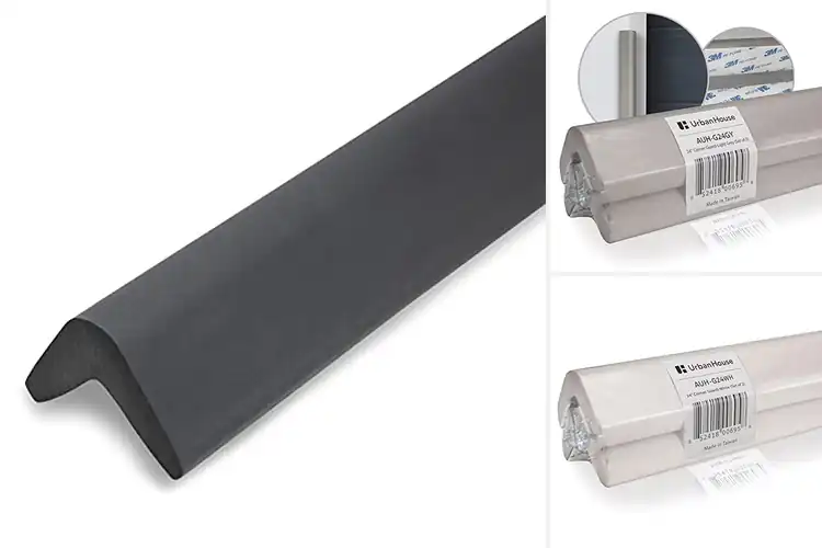 Detailed view of Best Corner Edge Guard For Garages