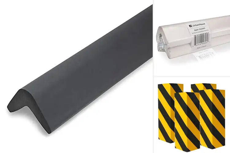 Detailed view of Best Corner Guards For Garages: Ultimate Protection Guide