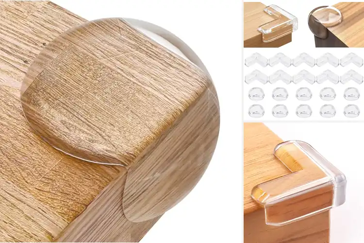 Detailed view of Best Corner Guards: Top 10 Safe & Stylish Home Solutions