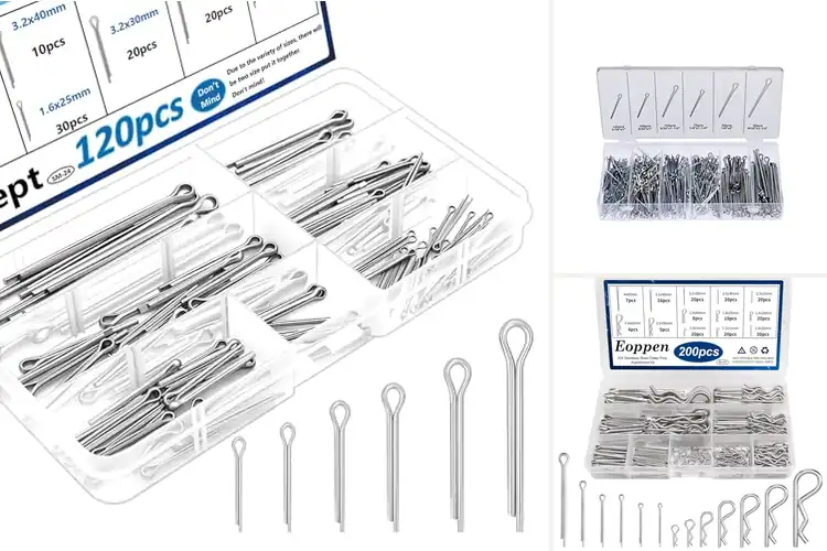 Detailed view of Best Cotter Pins