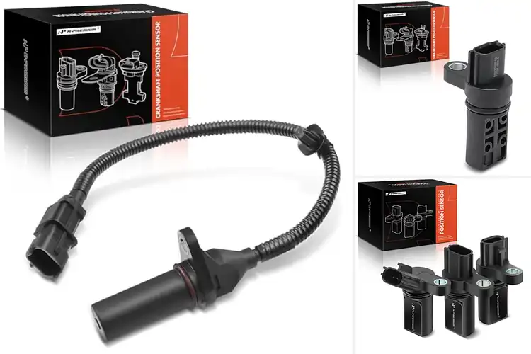 Detailed view of Best Crankshaft Position Sensors