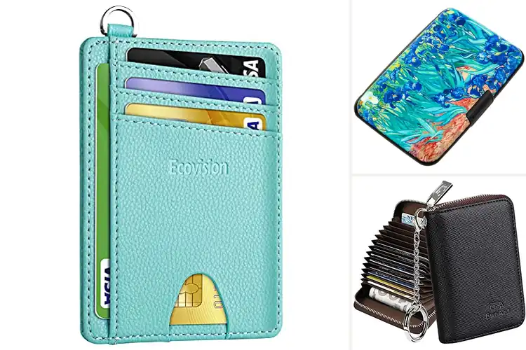 Detailed view of Best Credit Card Protective Wallets