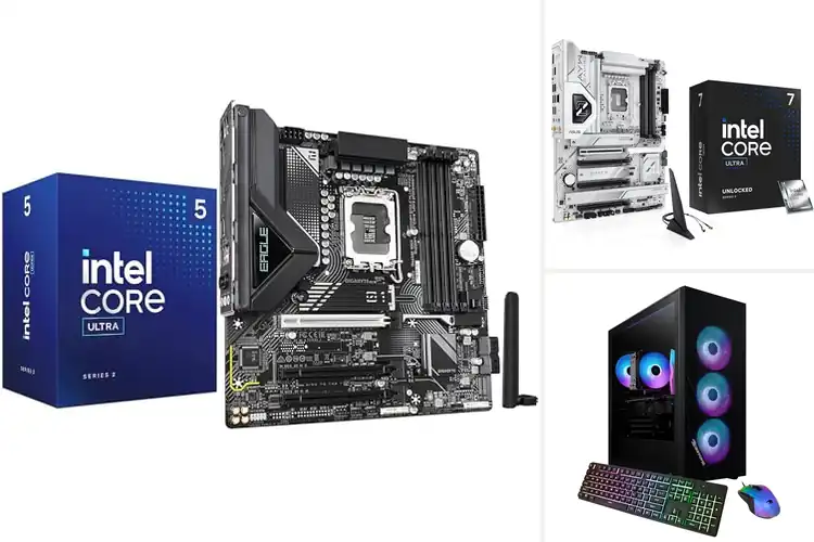 Detailed view of Best Desktop CPUs