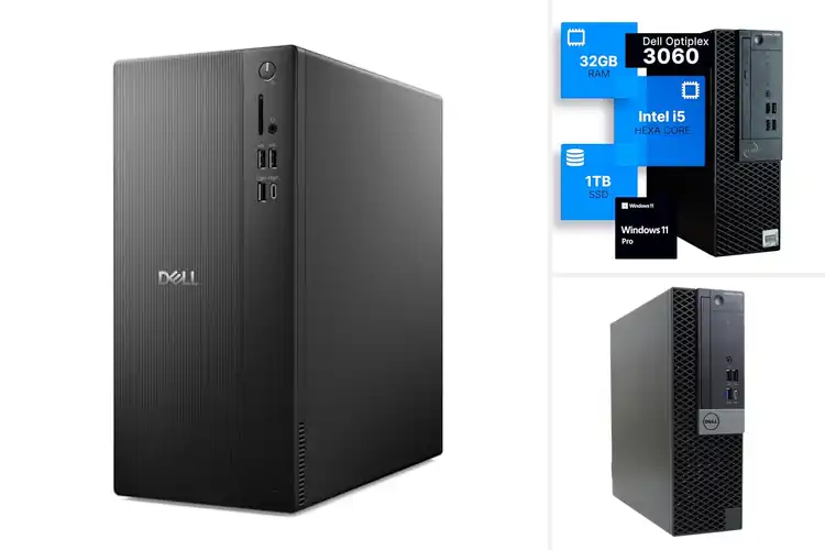 Detailed view of Best Desktops: Top Picks for Productivity & Entertainment