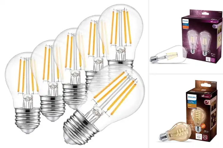 Detailed view of Best Dimmable 400 Lumen Lights