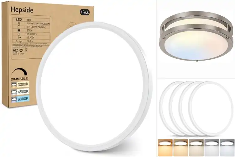 Detailed view of Best Dimmable Ceiling Lights