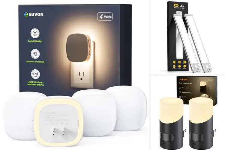 Detailed view of Best Dimmable Indoor Motion Sensor Lights