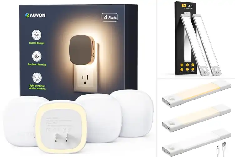 Detailed view of Best Dimmable Motion Sensor Lights