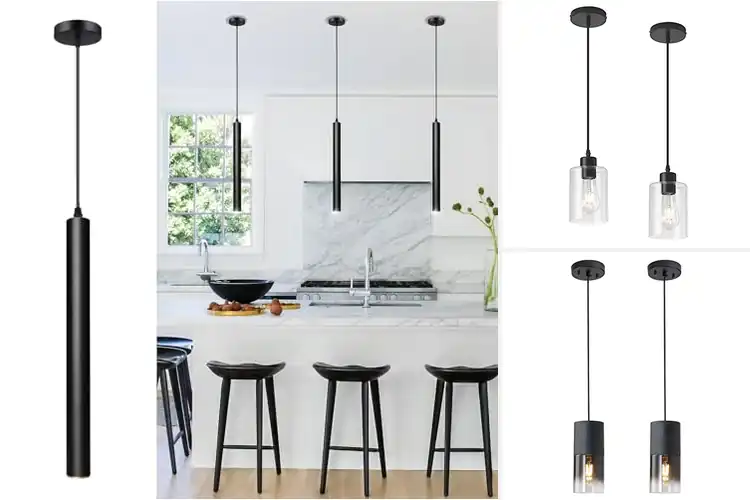 Detailed view of Best Dimmable Pendant Lights