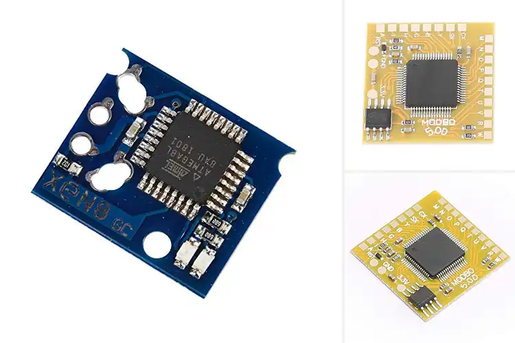 Detailed view of Best Direct-Reading Chips
