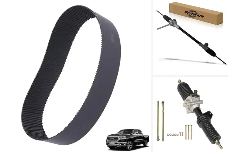 Detailed view of Best Direct Replacement Installation For EPS Rack