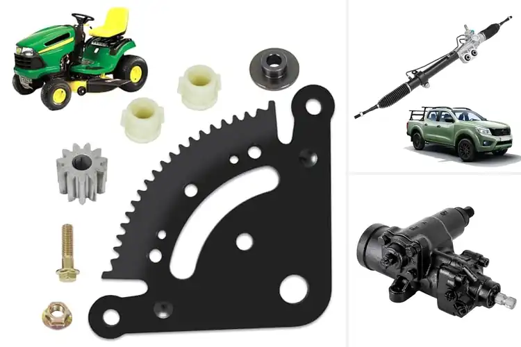 Detailed view of Best Direct Replacement Steering Gears