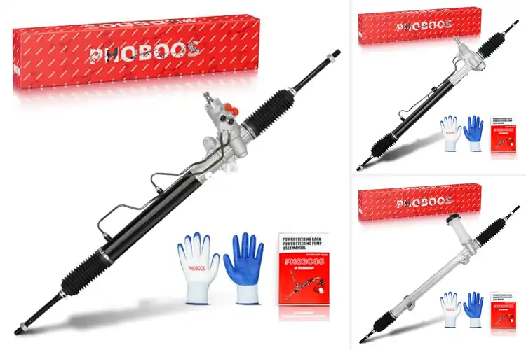 Detailed view of Best Direct Replacement Steering Racks