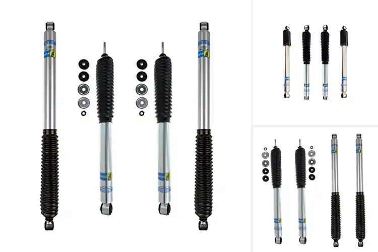 Detailed view of Best Durable Monotube Shocks: Top Picks for a Smoother Ride