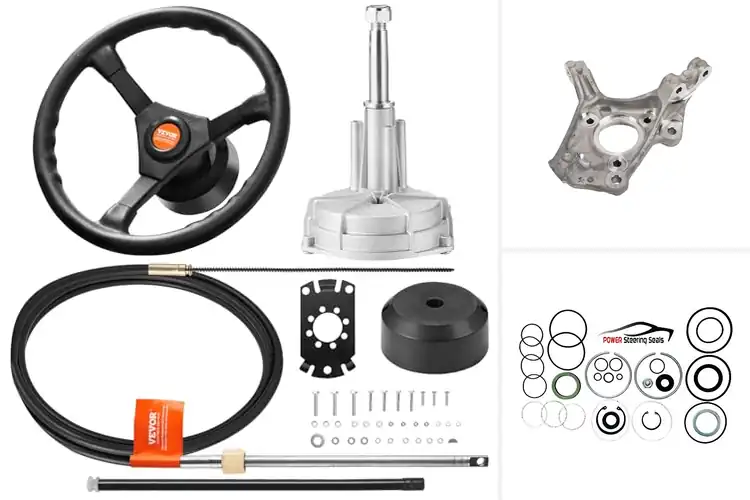 Detailed view of Best Durable Reliable Steering Performance