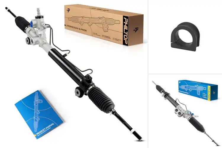 Detailed view of Best Durable Steering Racks