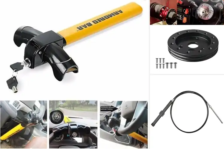 Detailed view of Best Durable Steering Solutions